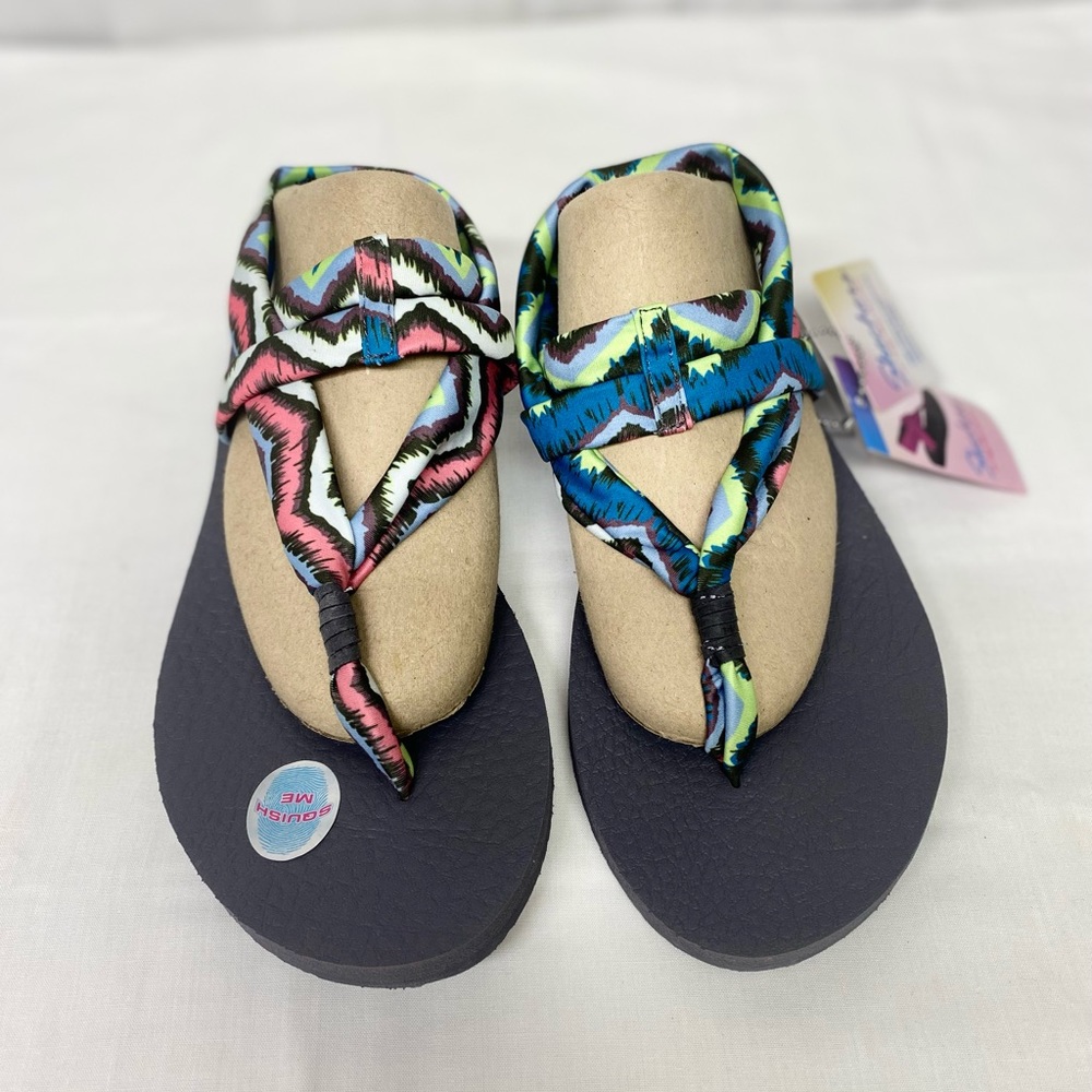Skechers with Yoga Mat Comfort Sandals
